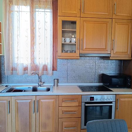 Villa Melina 1 Koinira Buitenkant foto