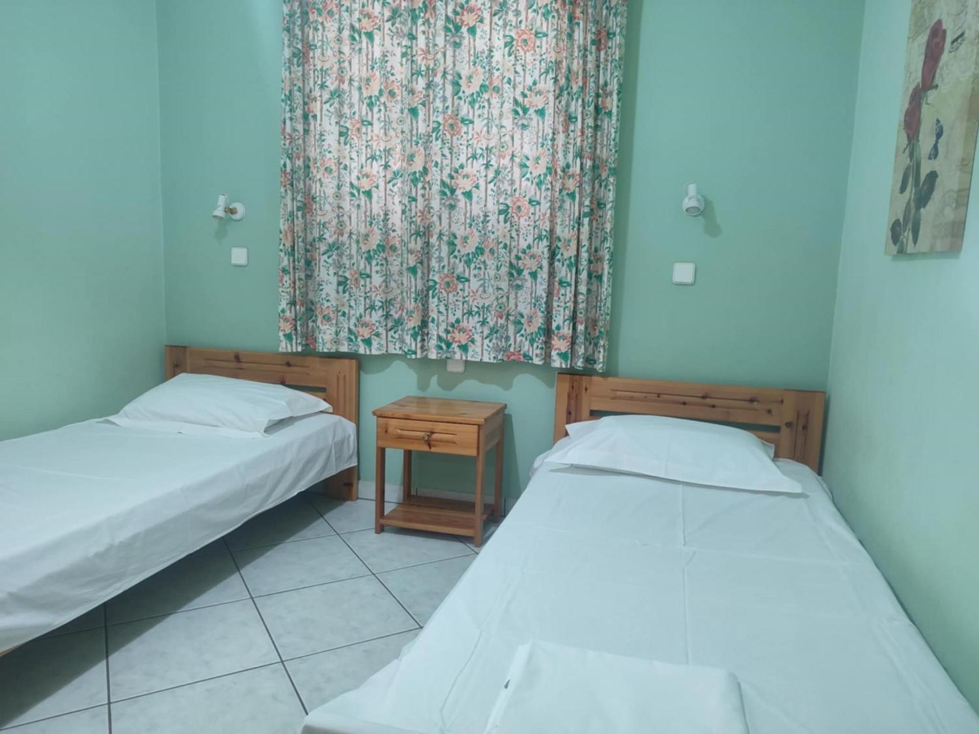 Villa Melina 1 Koinira Buitenkant foto