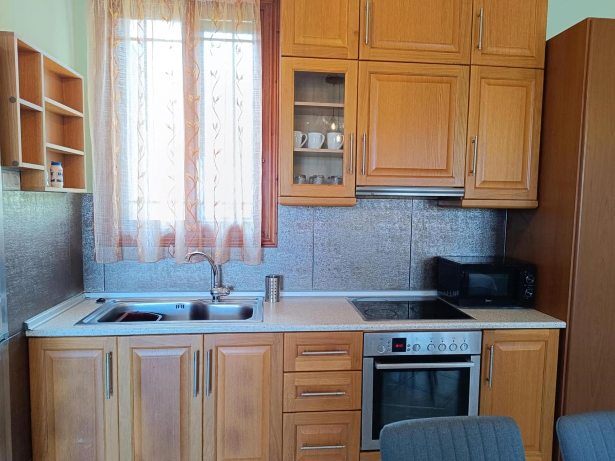 Villa Melina 1 Koinira Buitenkant foto