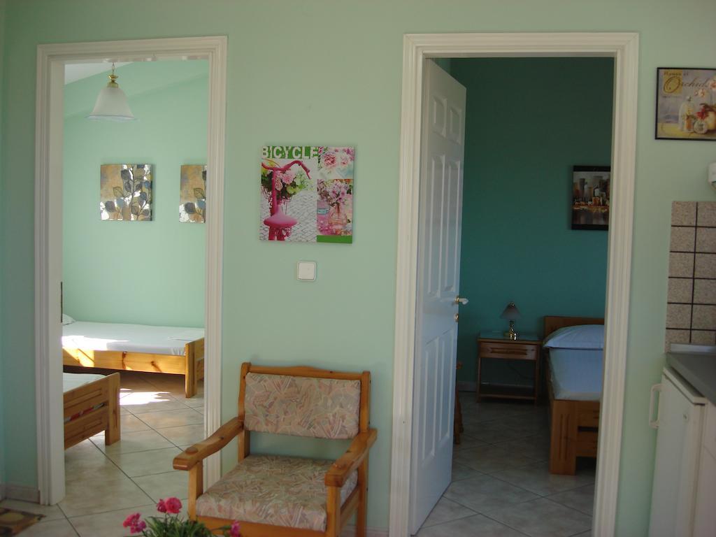 Villa Melina 1 Koinira Kamer foto